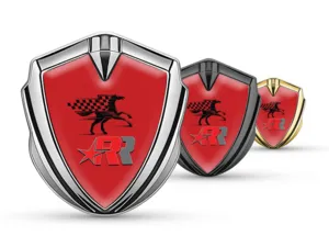 Car Brand Badges Tuning Luxury